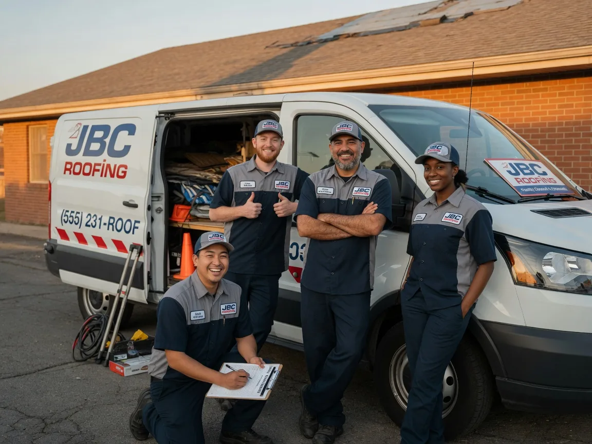 Roof Replacement company in Kingsford Heights, IN