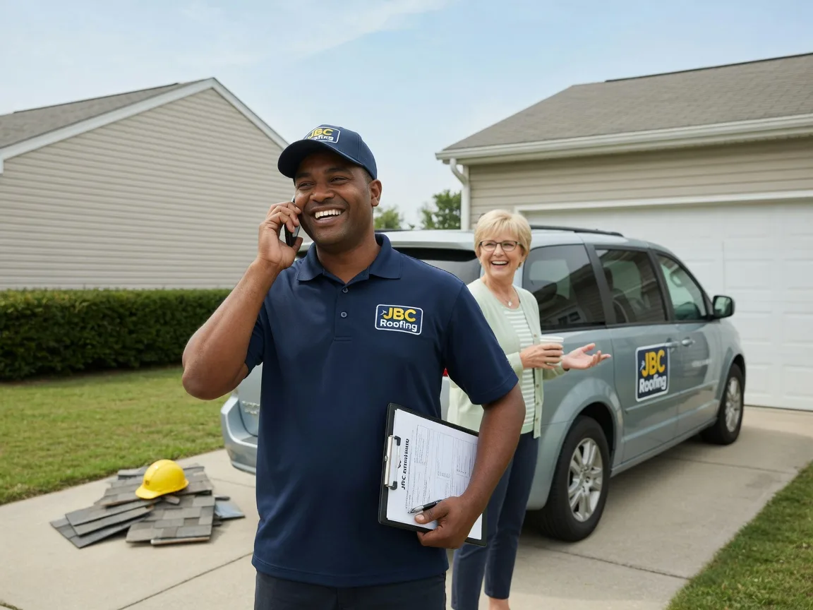 Roof Replacement Kingsford Heights, IN FAQs